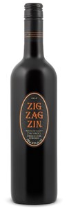 Zig Zag Zin Zinfandel (Mendocino Wine Group) 2004